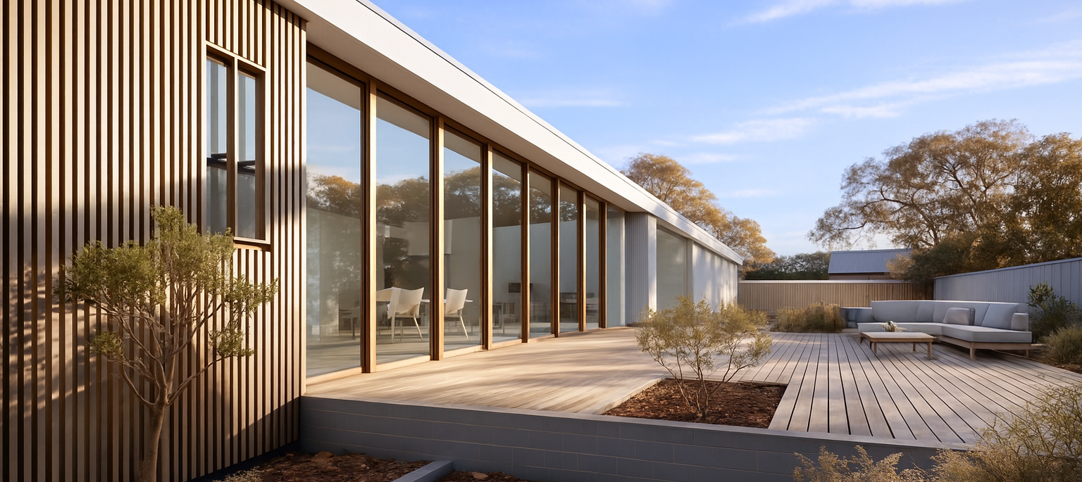 Интерьер дома