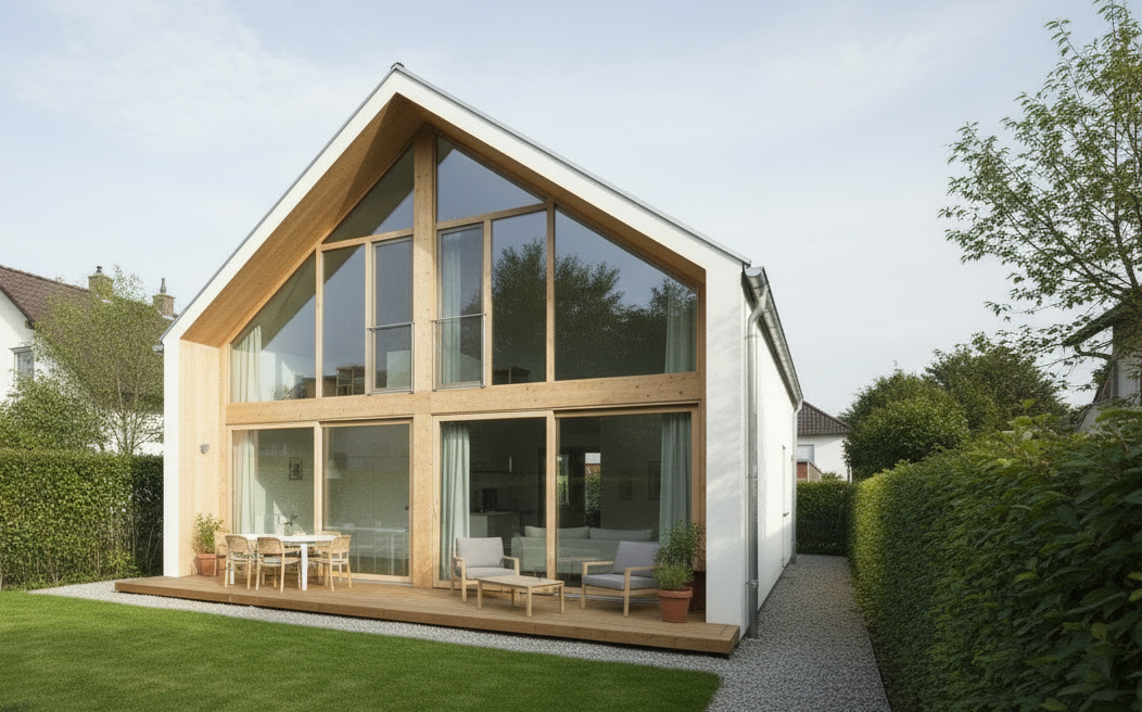 Проект дома